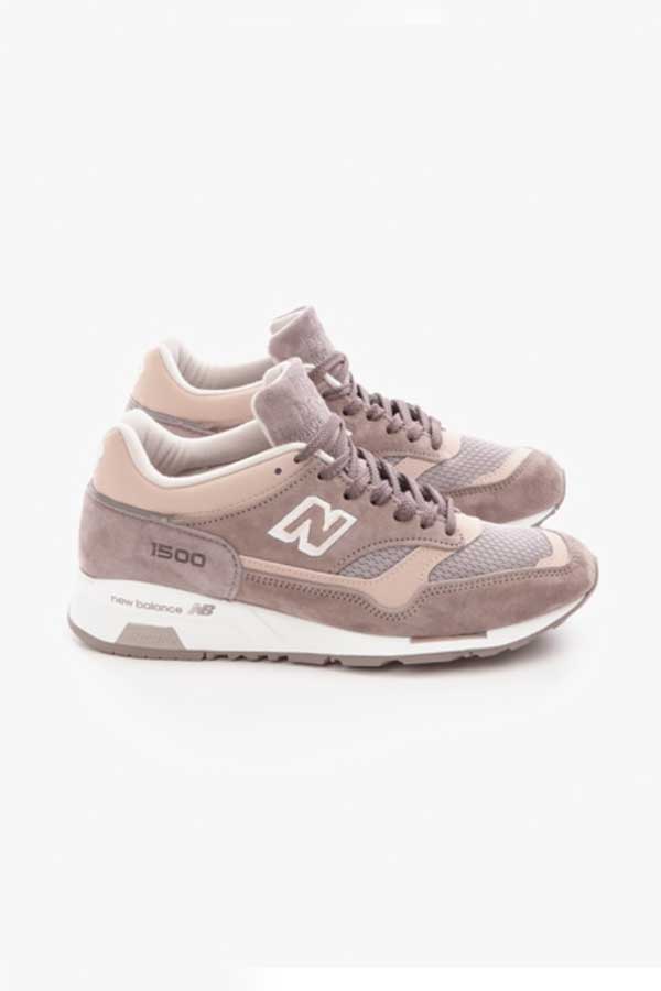 New Balance sustainable ethical sneakers Eco Look in Paris ECo Lookbook sustainable fashion good guide