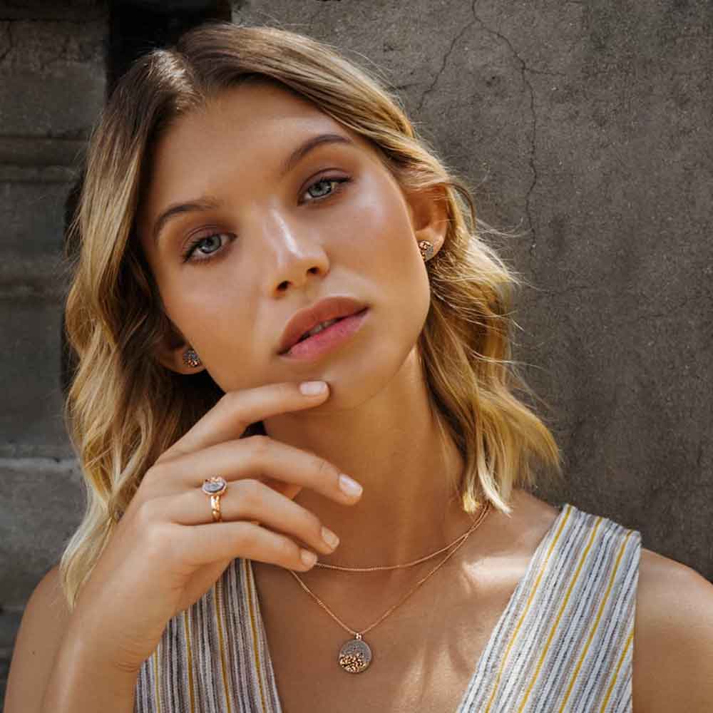 CONCRETE JUNGLE sustainable ethical jewellery ECOLOOKBOOK 2019