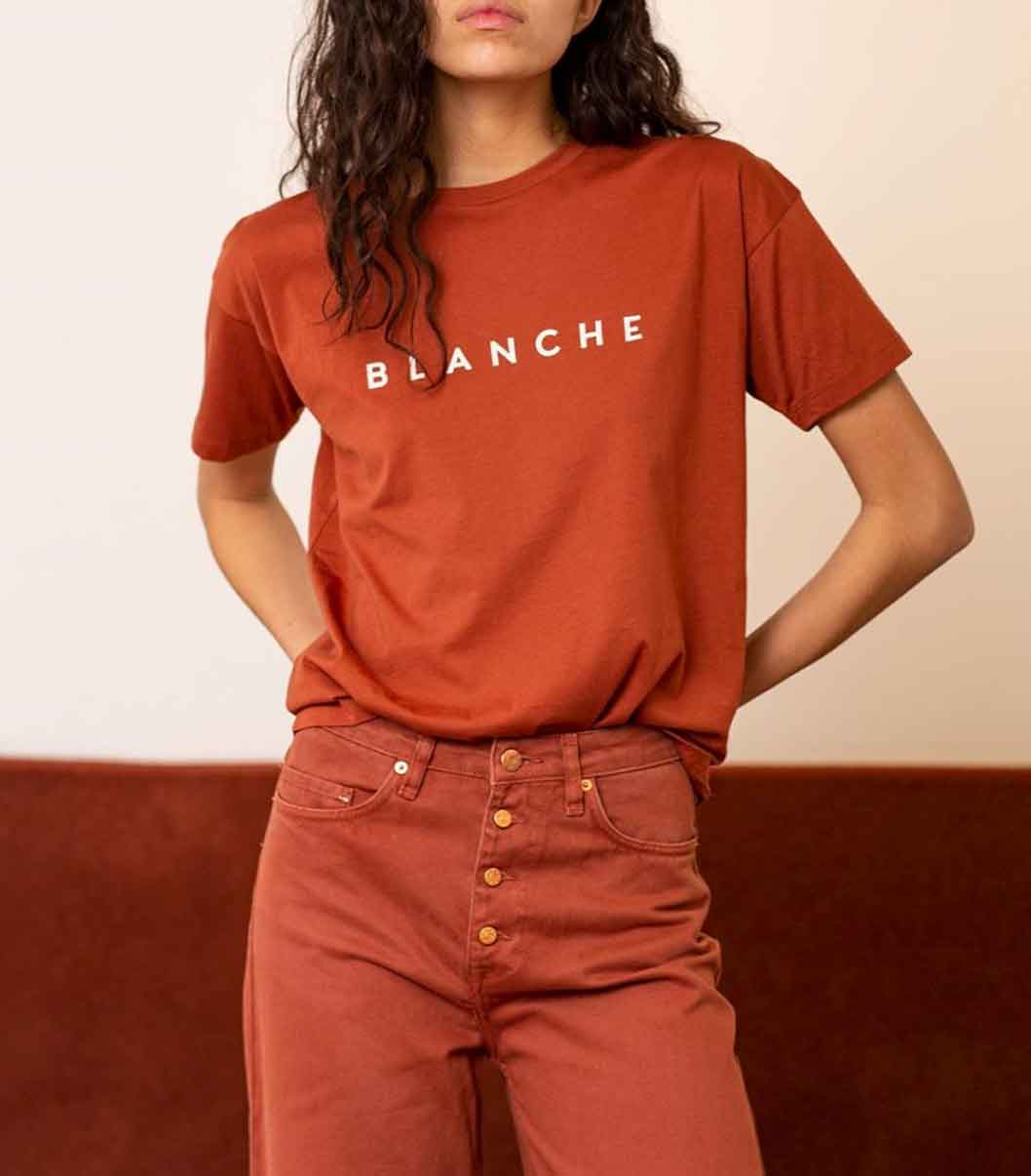 BLANCHE DENMARK sustainable fashion brand good fashion guide ECOLOOKBOOK