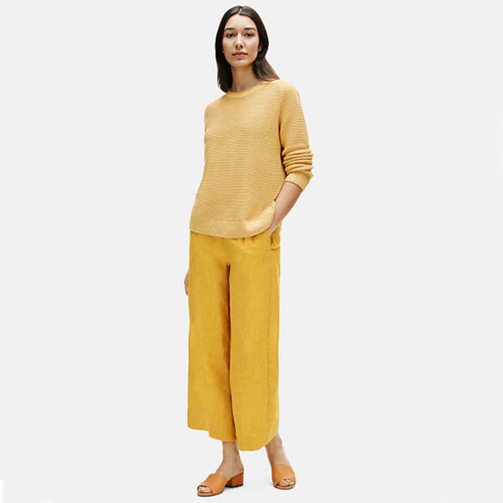 WFH EILEEN FISHER good fashion guide ECOLOOKBOOK