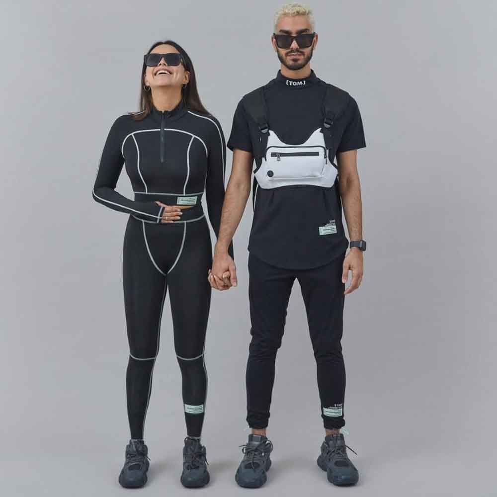 THE GIVING MOVEMENT sustainable and ethical streetwear label DUBAI good fashion guide ECOLOOKBOOK