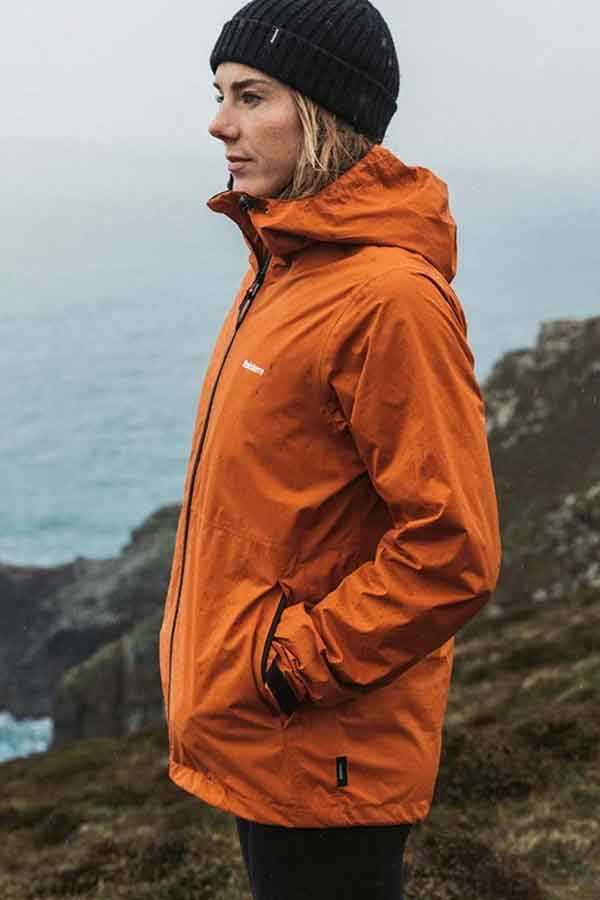 BRAND OUTERWEAR FINISTERRE | ECOLOOKBOOK