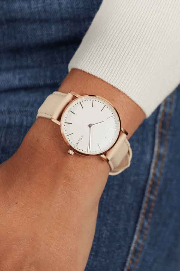 SOLIOS sustainable watch ECOLOOKBOOK