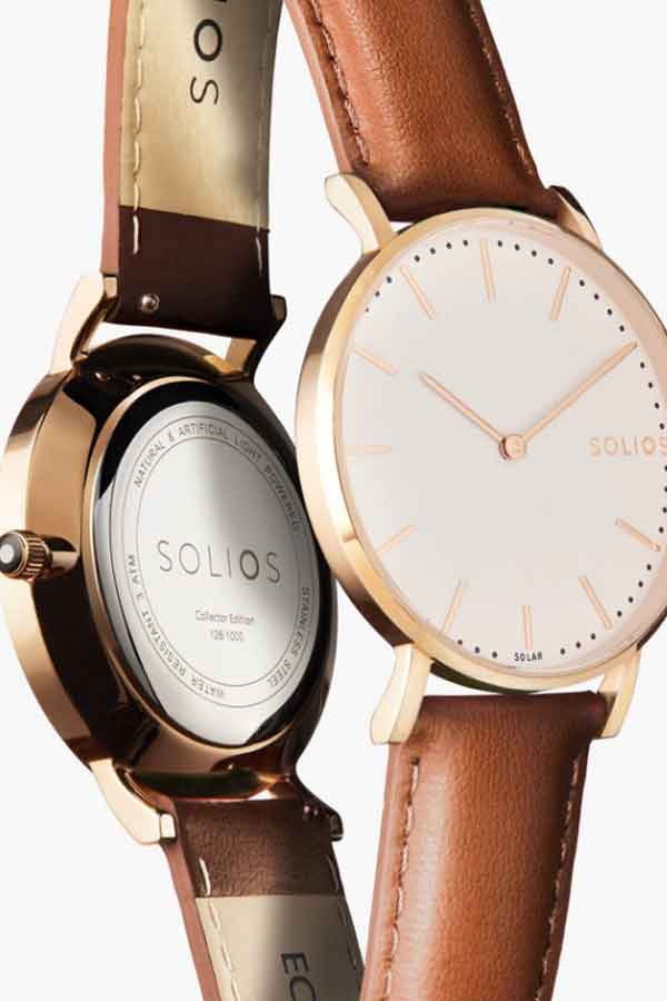 SOLIOS WATCH