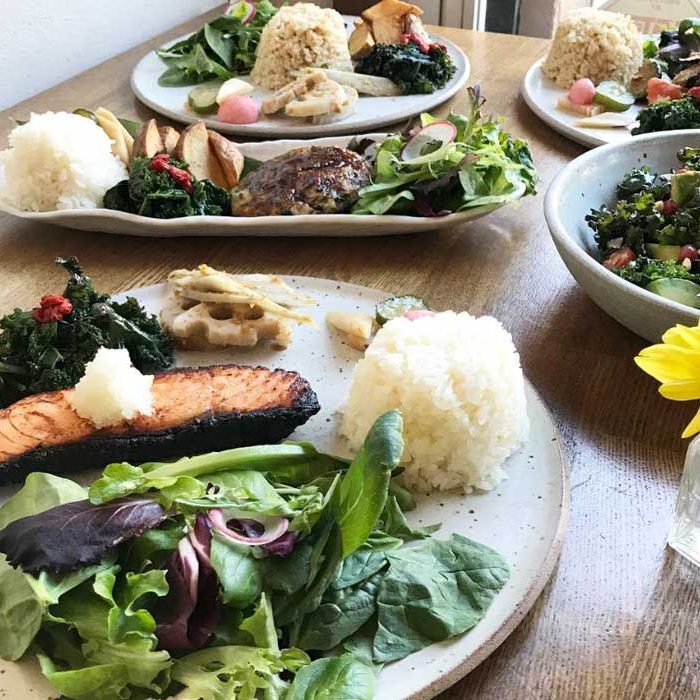 Necco Japanese Tapas Los Angeles Eco Lookbook eco hangout sustainable restaurant