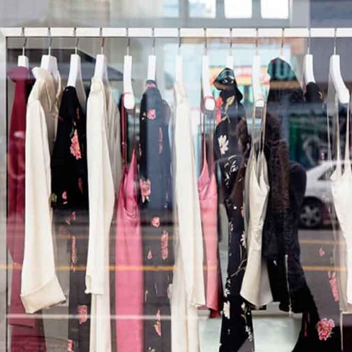 New York sustainable ethical fashion shopping Reformation