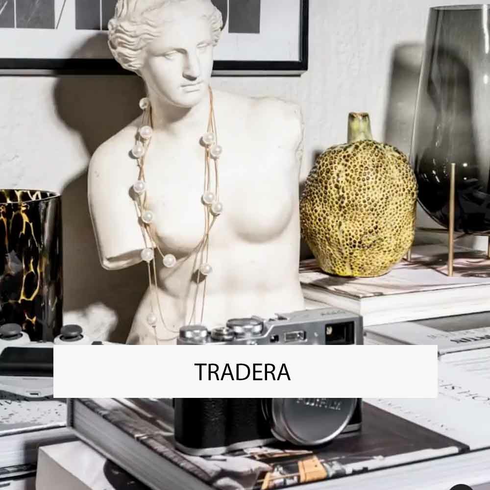 TRADERA ONLINE AUCTION HOUSE FOR FASHION AND INTERIOR ECOLOOKBOOK