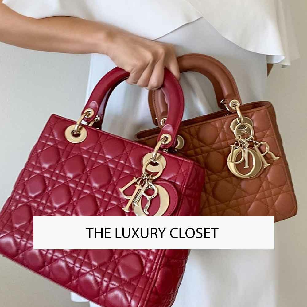 THE LUXURY CLOSET UAE ECOLOOKBOOK PRELOVED DESIGNER BAGS AND FASHION