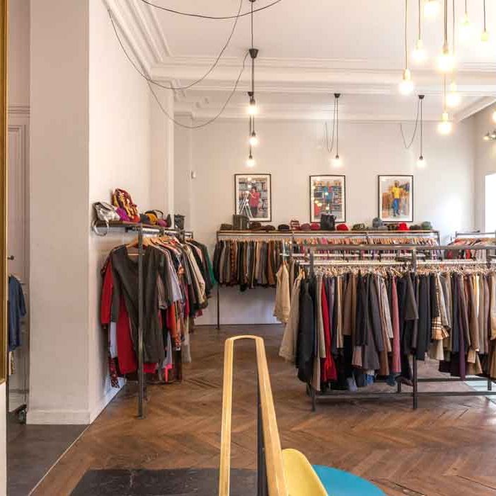 Where to shop in Paris second hand fashion