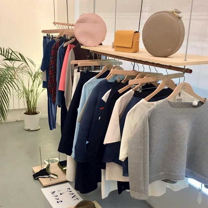 Where to shop sustainable fashion in Paris Front de Mode